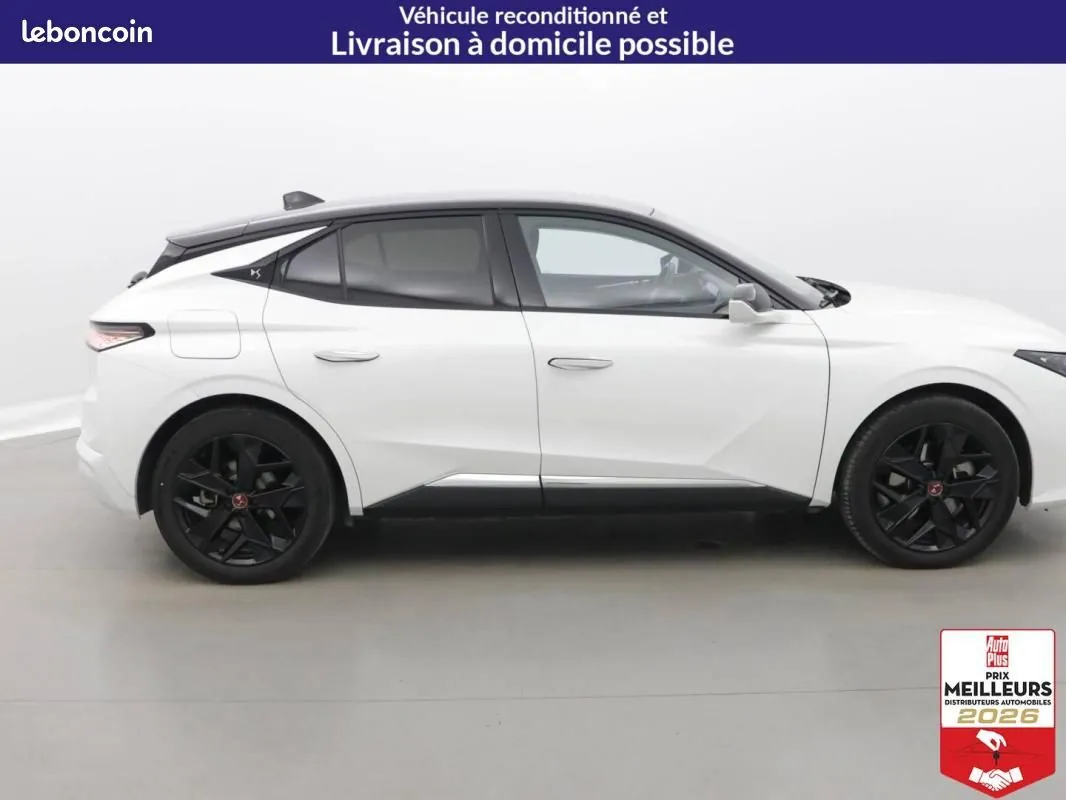 DS Automobiles Ds4 2022 photo 4