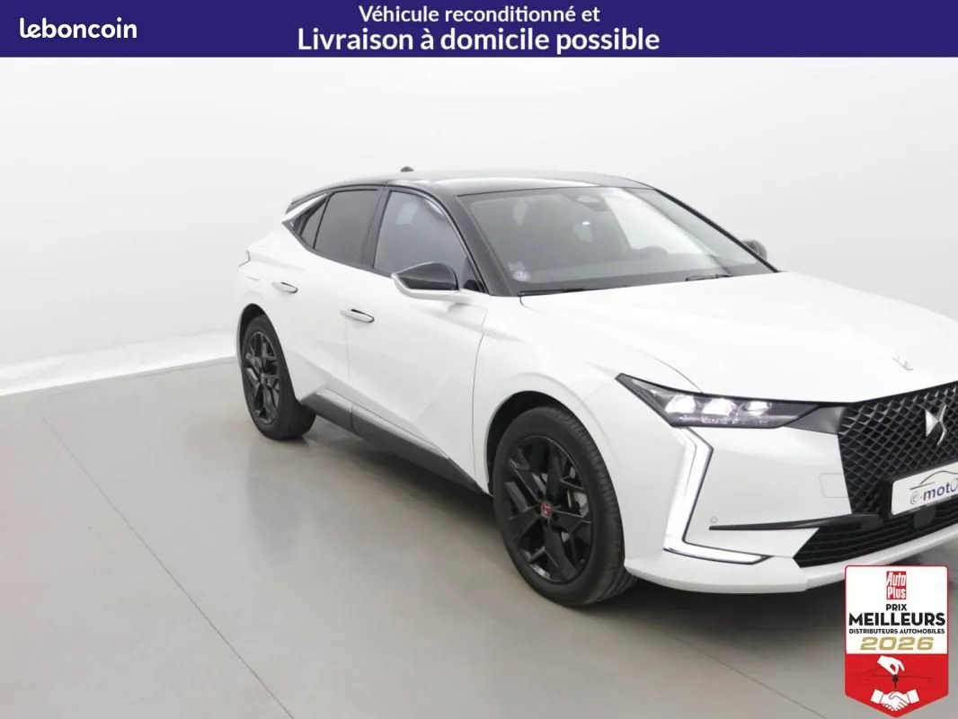 DS Automobiles Ds4 2022 photo 3