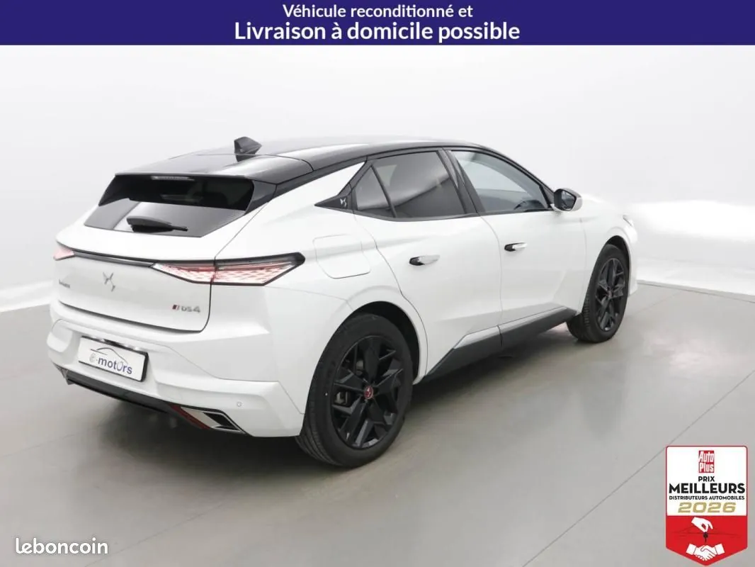 DS Automobiles Ds4 2022 photo 5