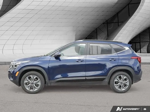 Kia Seltos 2026 photo 2
