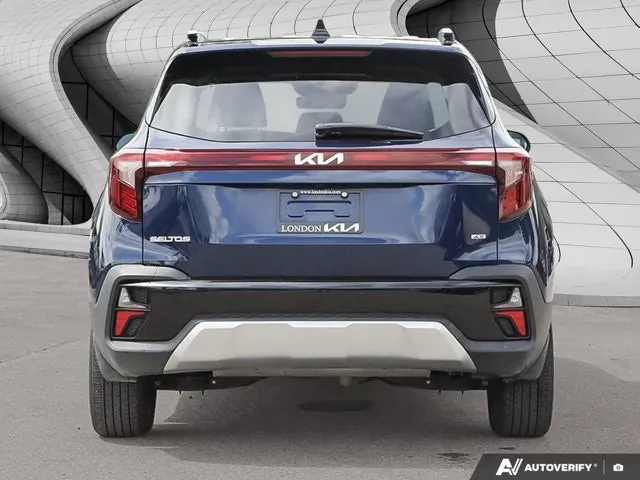 Kia Seltos 2026 photo 4