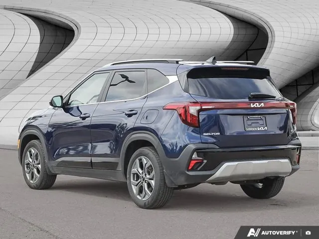Kia Seltos 2026 photo 3