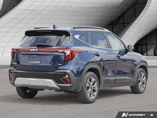 Kia Seltos 2026 photo 5