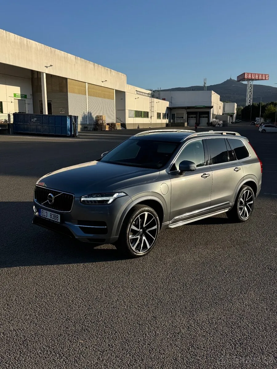 Volvo Xc90 2018 photo 2