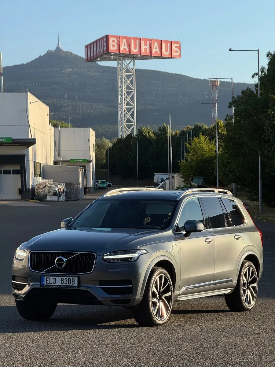 Volvo Xc90 2018 photo 4
