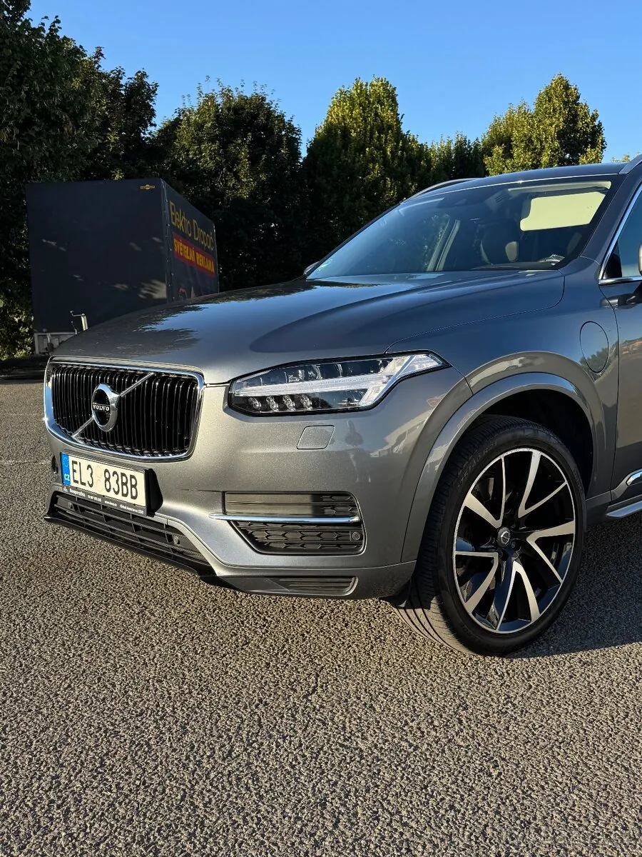 Volvo Xc90 2018 photo 3