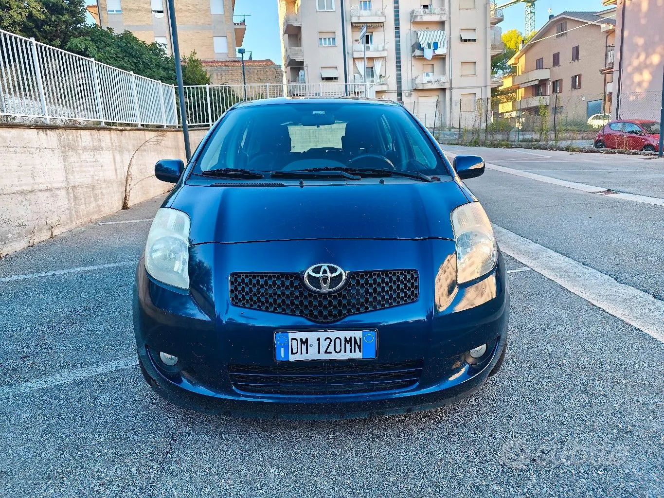Toyota Yaris 2008 photo 2
