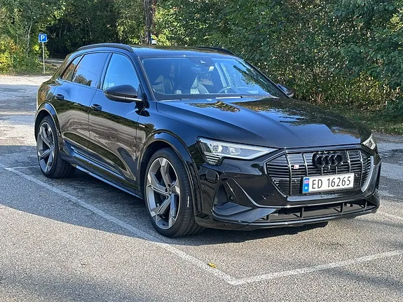 Audi E-Tron S