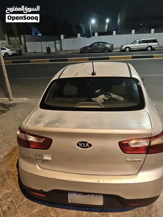 Kia Rio 2014 photo 3