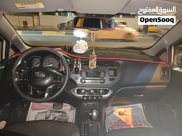 Kia Rio 2014 photo 4