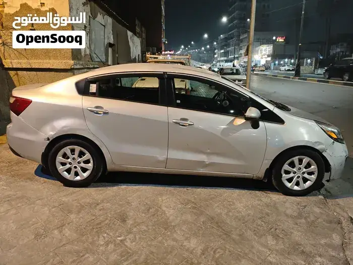 Kia Rio 2014 photo 2