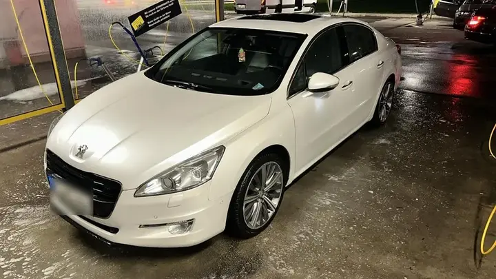 Peugeot 508