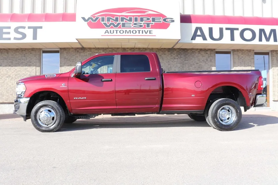 Ram 3500 2024 photo 3
