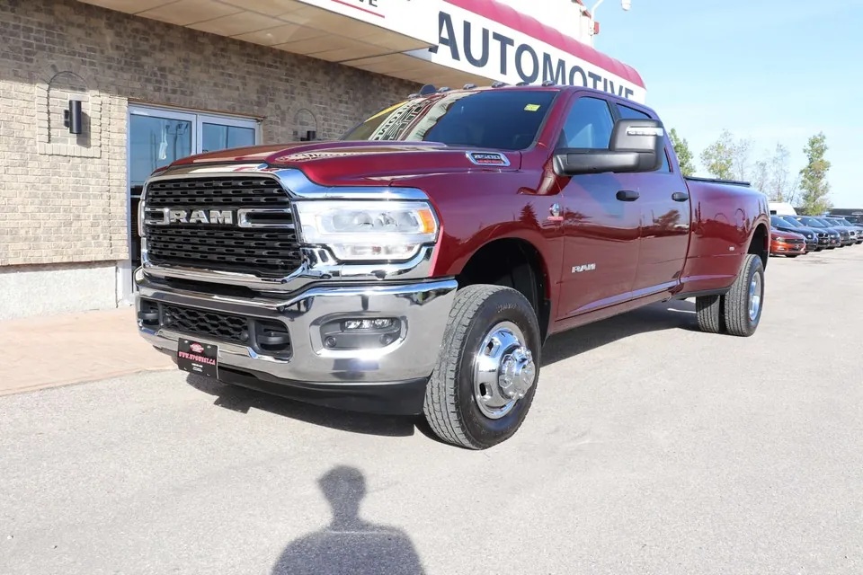 Ram 3500 2024 photo 5