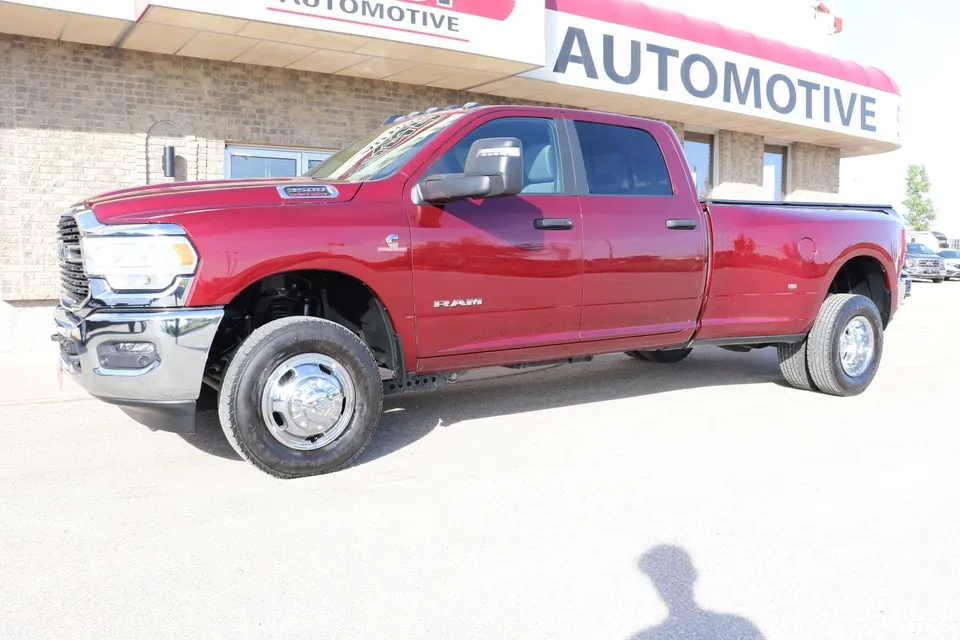 Ram 3500 2024 photo 4