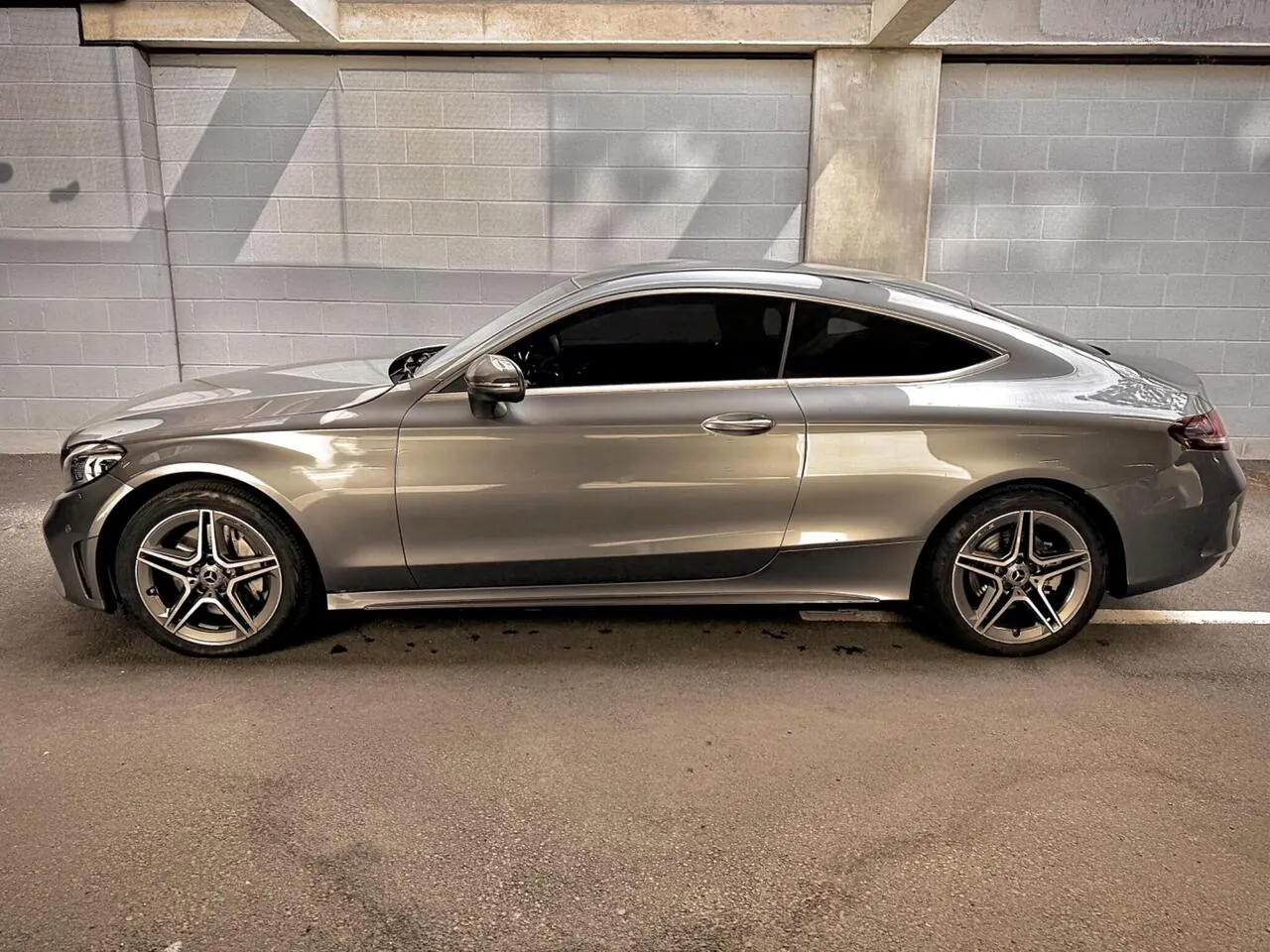 Mercedes-Benz C-Class 2022 photo 5