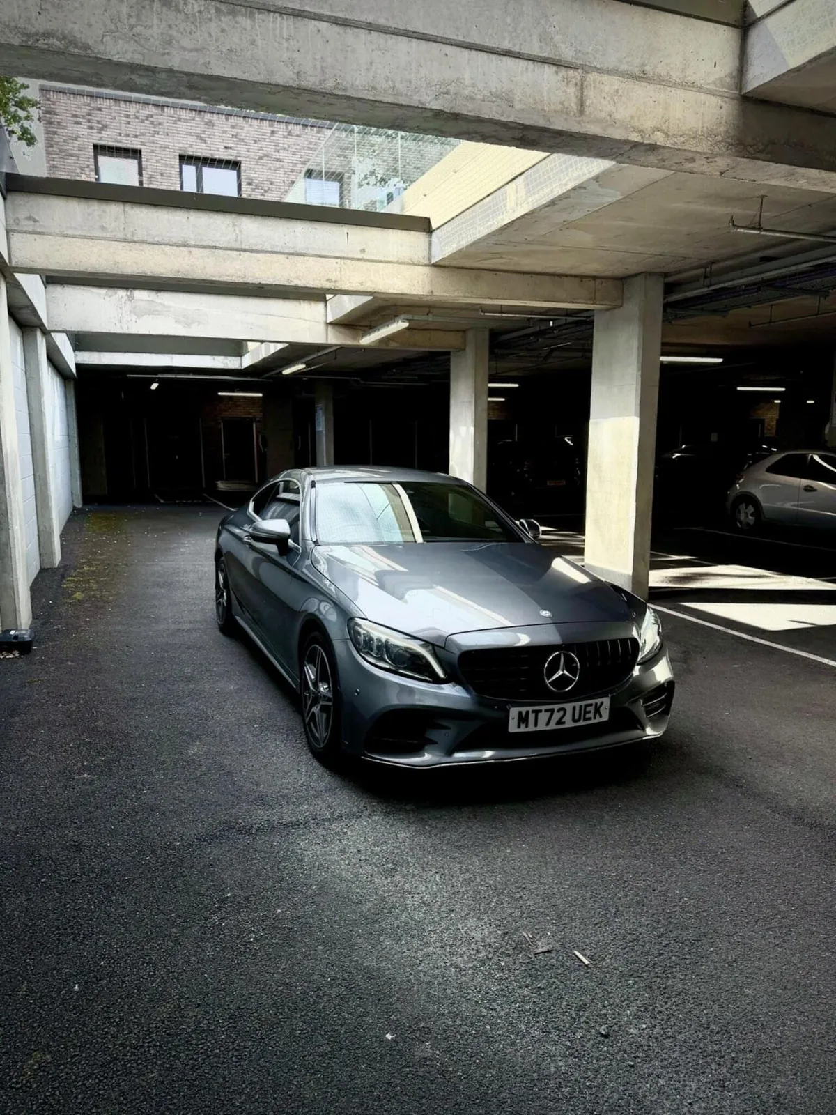 Mercedes-Benz C-Class 2022 photo 4