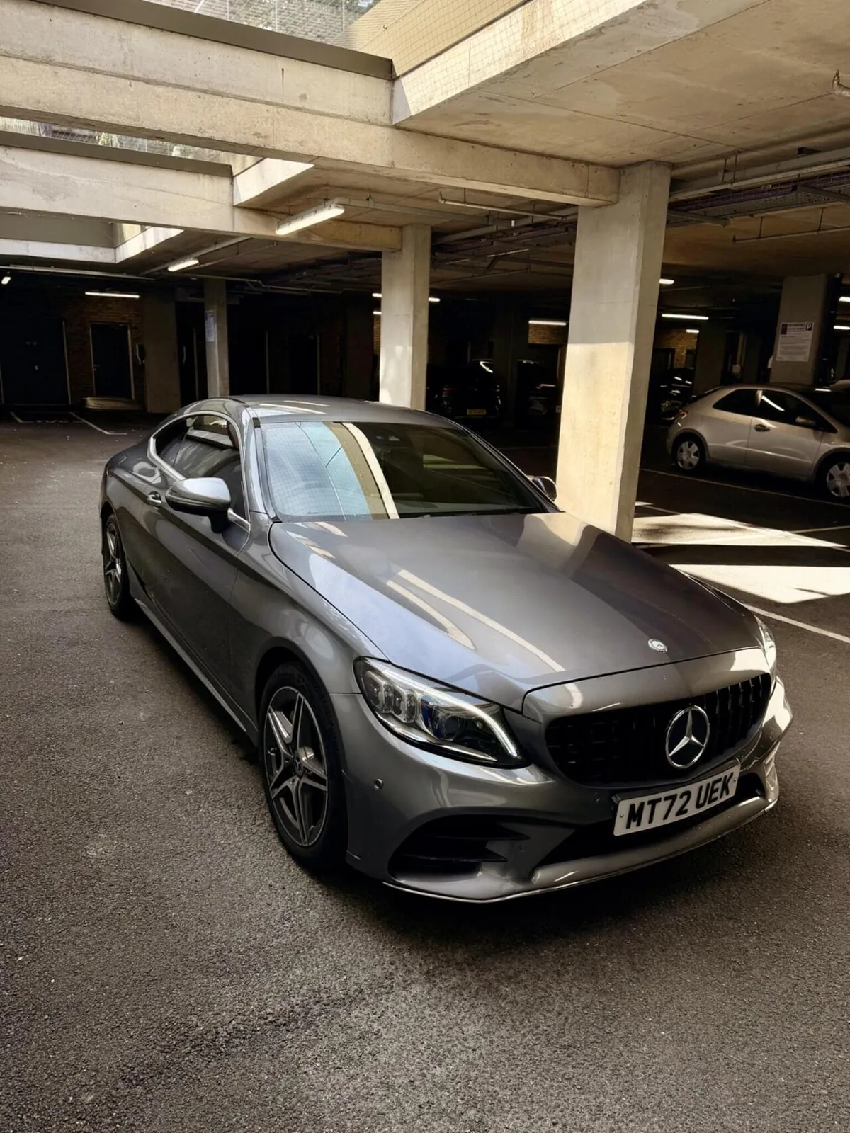 Mercedes-Benz C-Class 2022 photo 2
