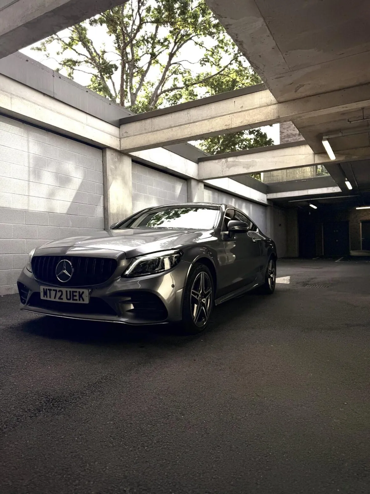 Mercedes-Benz C-Class 2022 photo 3