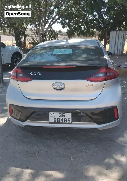 Hyundai Ioniq 2018 photo 4