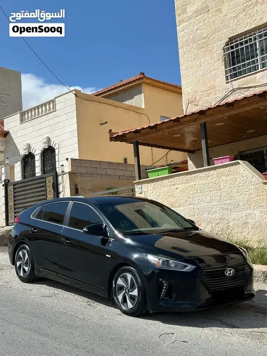 Hyundai Ioniq 2018 photo 5