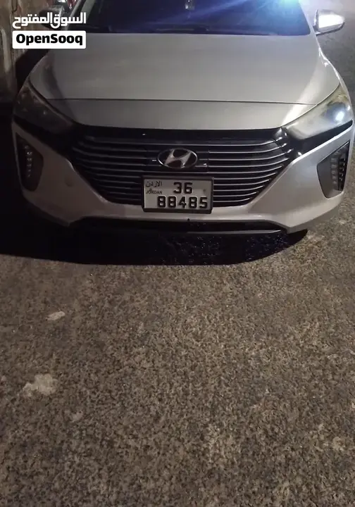 Hyundai Ioniq