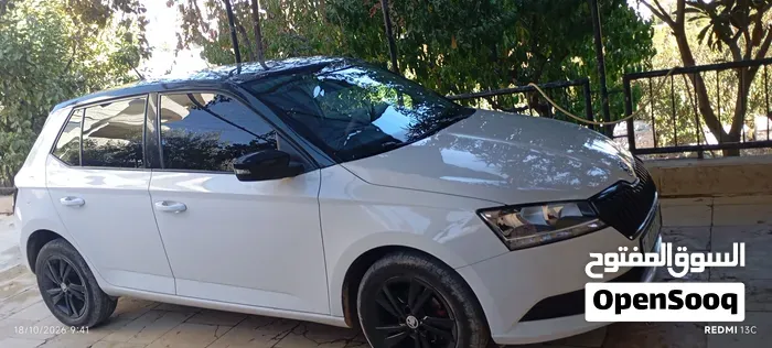 Skoda Fabia 2021 photo 4