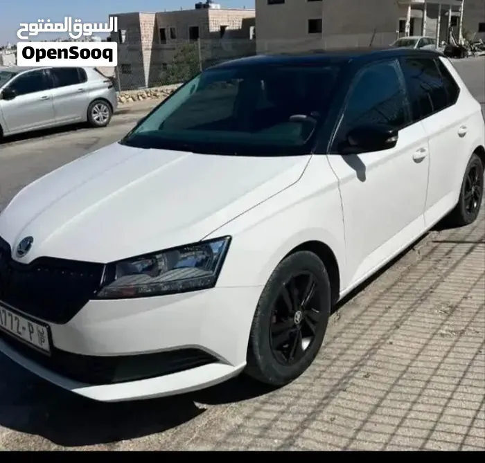 Skoda Fabia 2021 photo 2