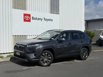 Toyota Rav4 2022 photo 2