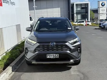 Toyota Rav4 2022 photo 4