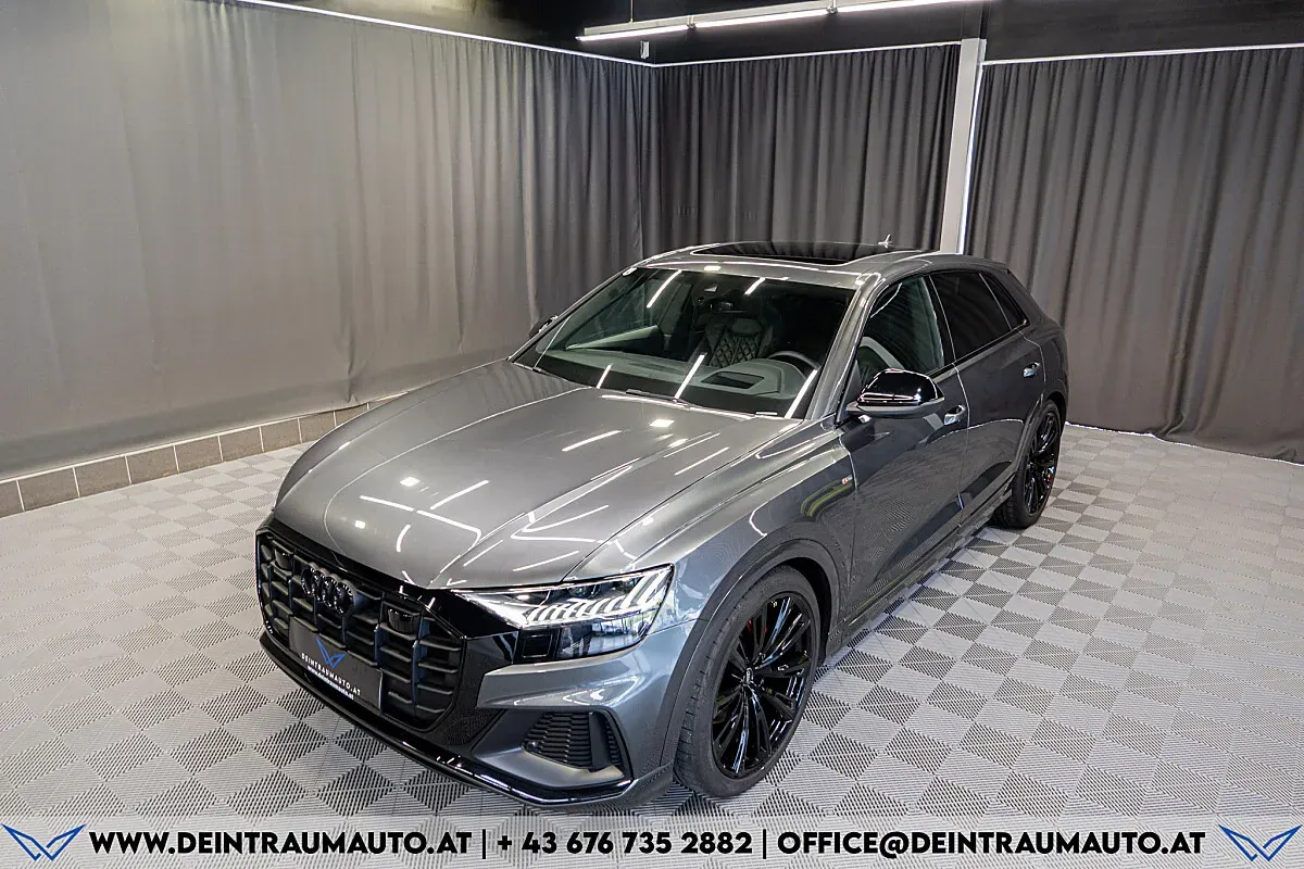 Audi Q8 2023 photo 2