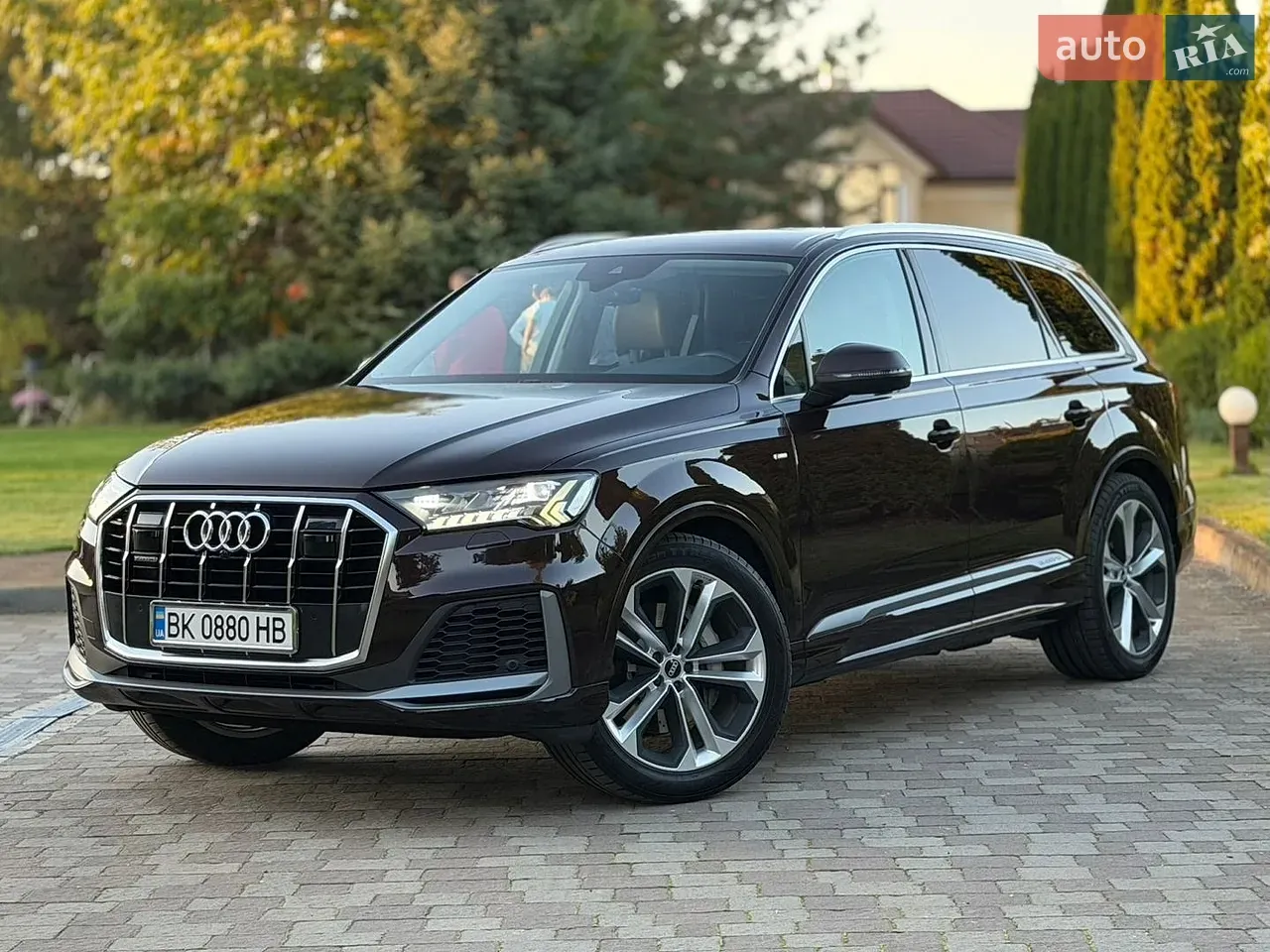 Audi Q7