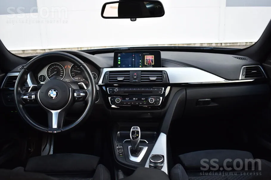 BMW 335D Gran Turismo 2017 photo 5