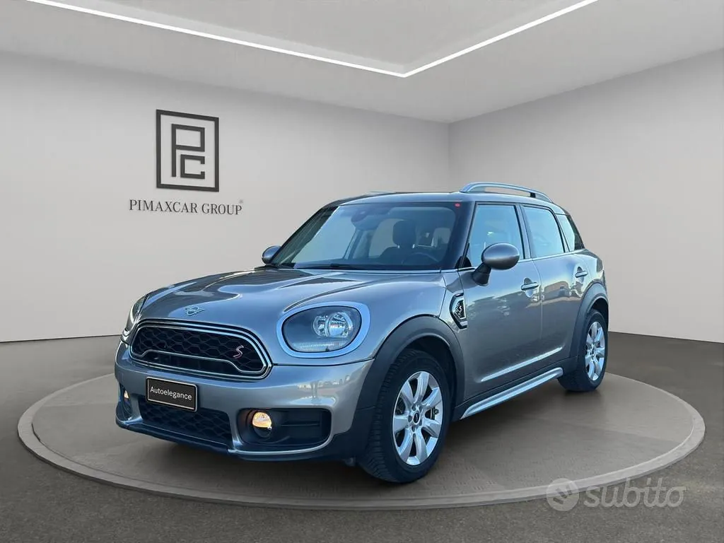 Mini Mini Countryman