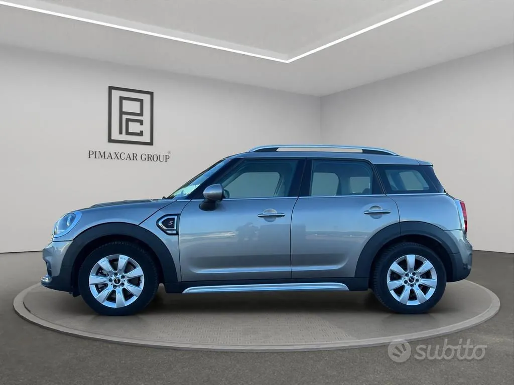 Mini Mini Countryman 2020 photo 4