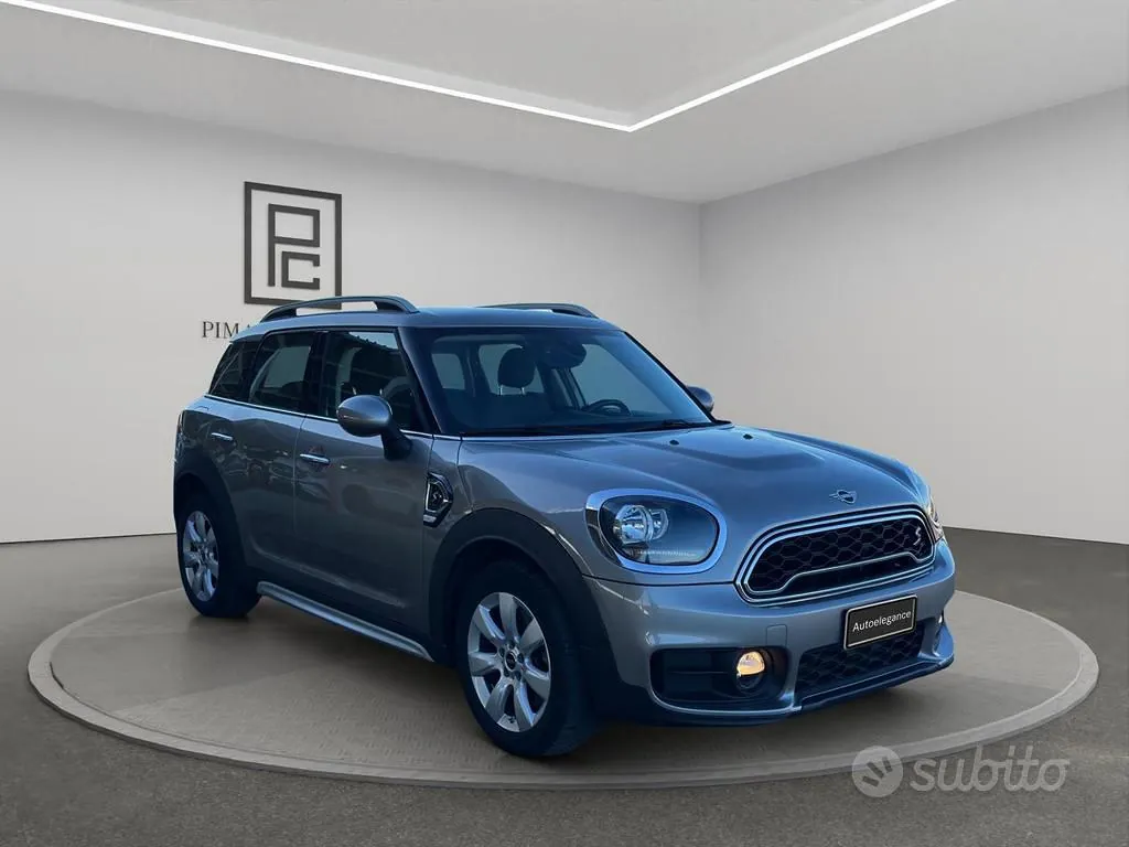 Mini Mini Countryman 2020 photo 3