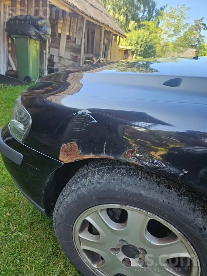 Volvo S60 2001 photo 3