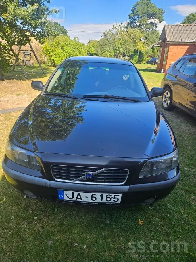 Volvo S60 2001 photo 5