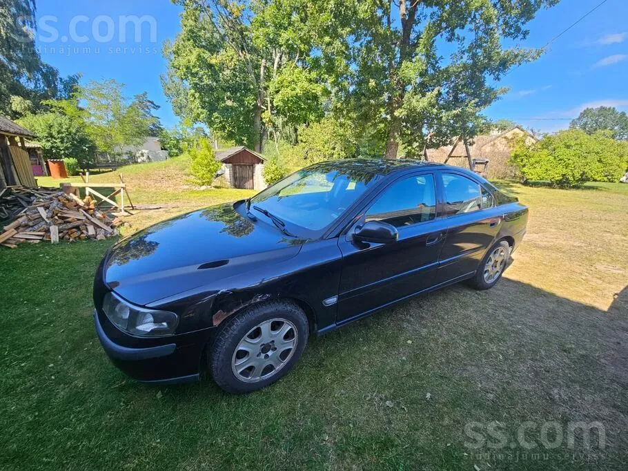 Volvo S60 2001 photo 4