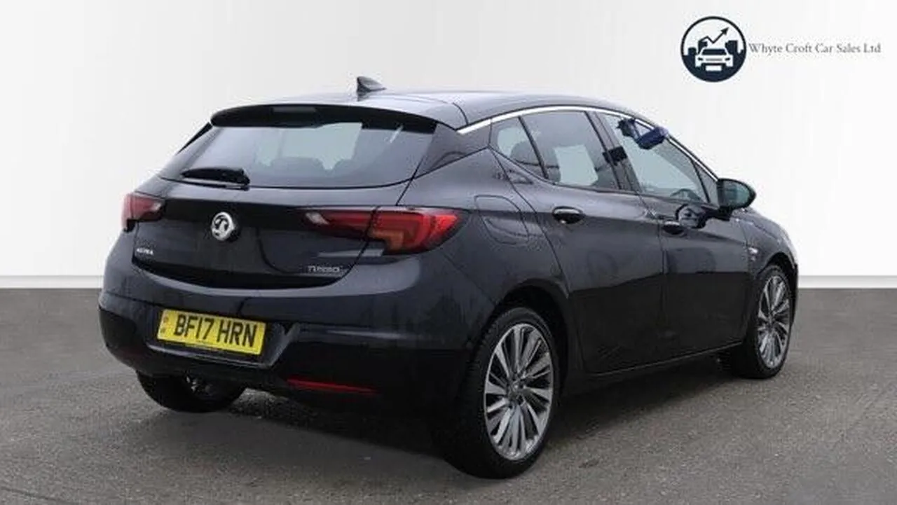 Vauxhall Astra 2017 photo 5