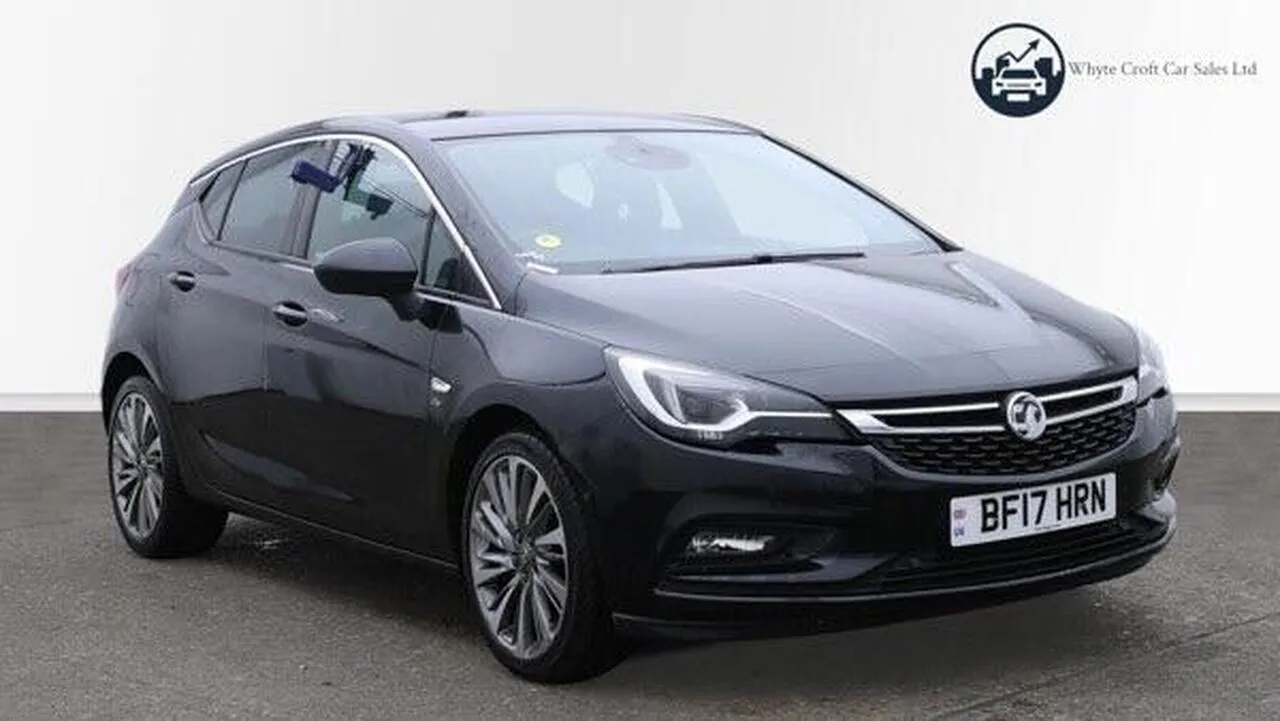 Vauxhall Astra
