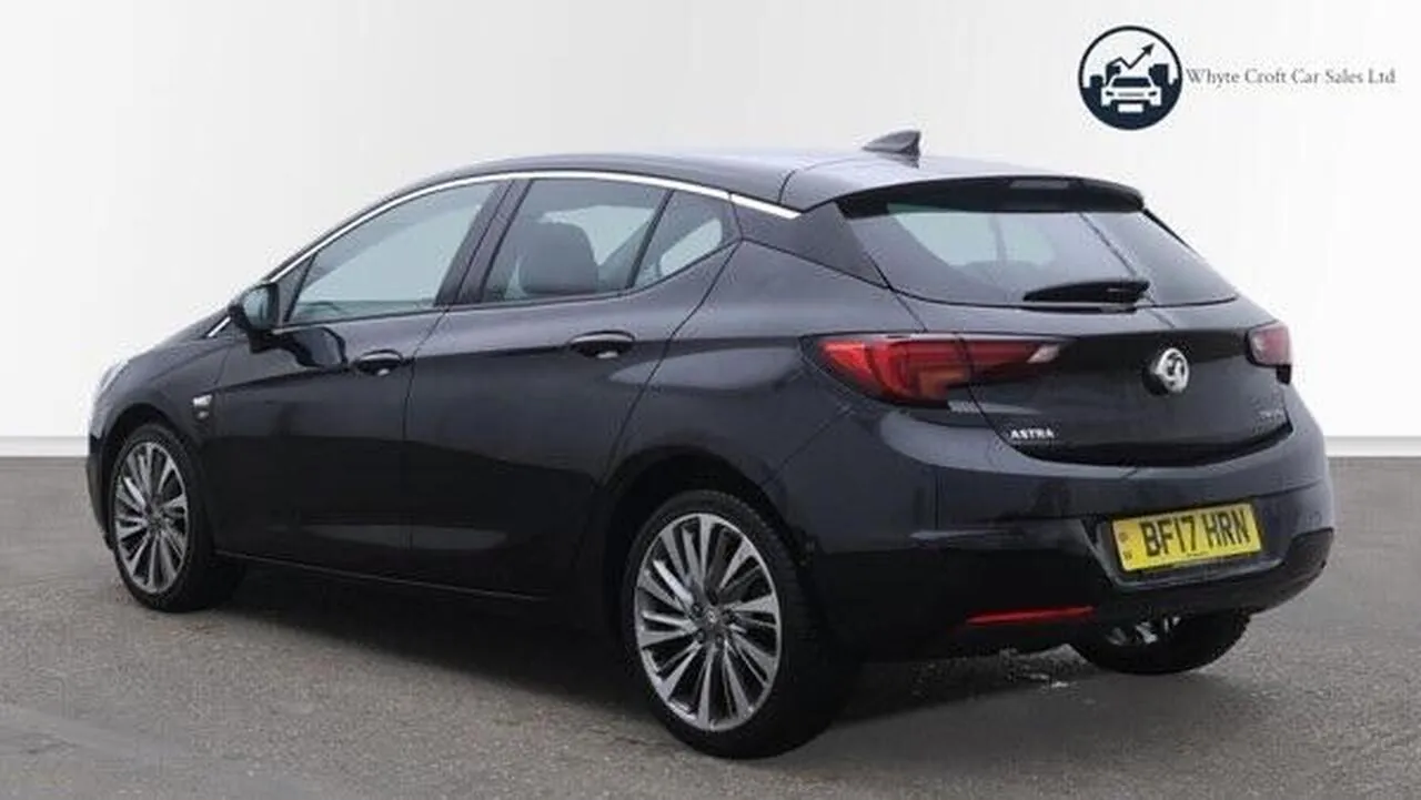 Vauxhall Astra 2017 photo 4