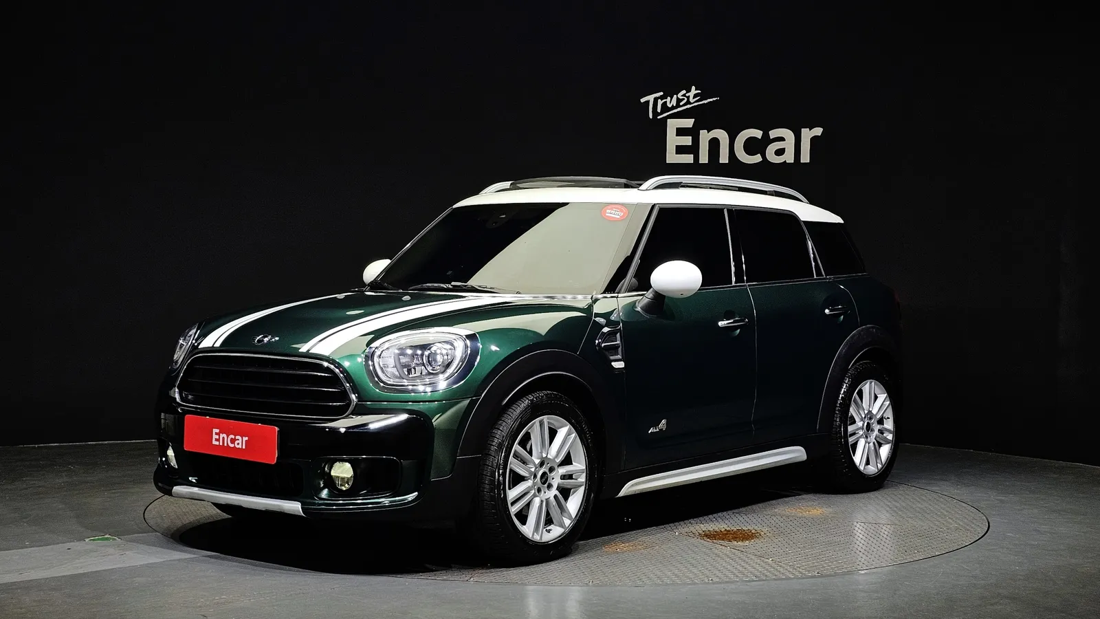 Mini Cooper D Countryman