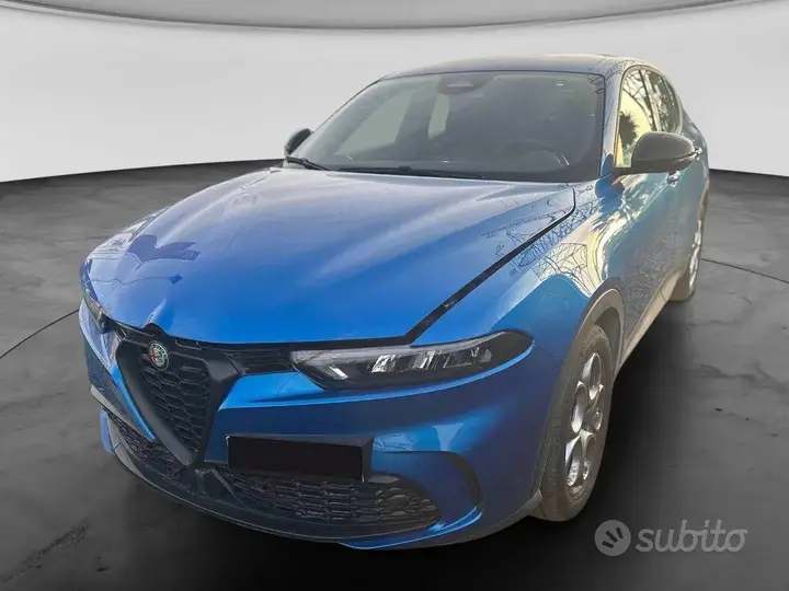 Alfa Romeo Tonale 2024 photo 3