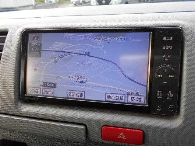Toyota Hiace 2012 photo 5