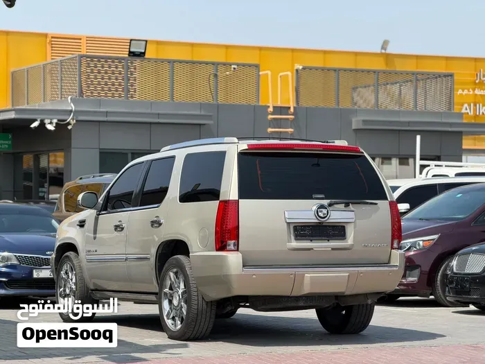 Cadillac Escalade 2009 photo 4