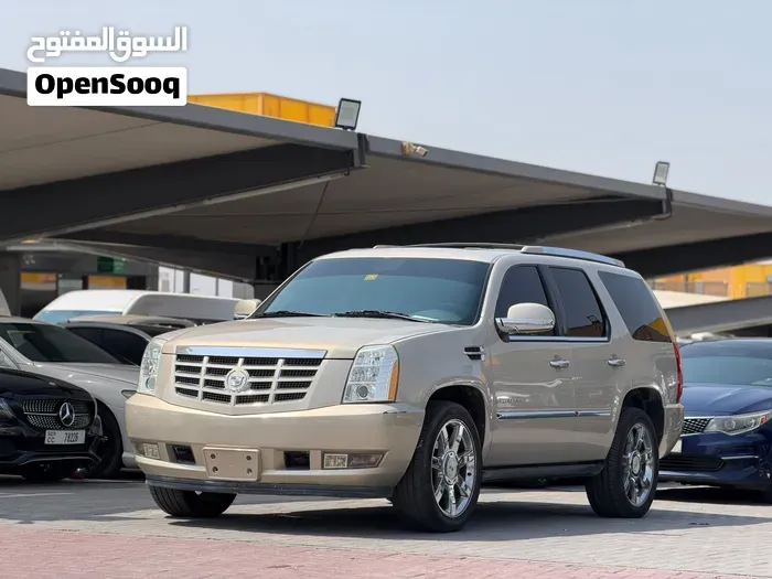 Cadillac Escalade 2009 photo 2