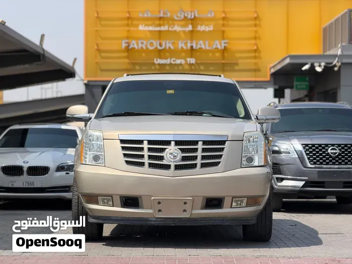Cadillac Escalade 2009 photo 3