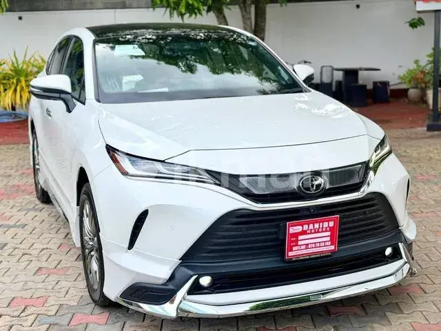 Toyota Harrier 2023 photo 2