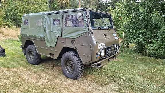 Volvo Valp